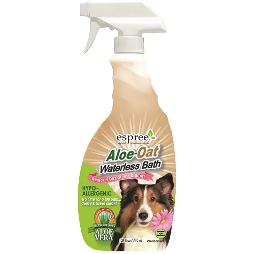 Espree Aloe-Oat Waterless Bath