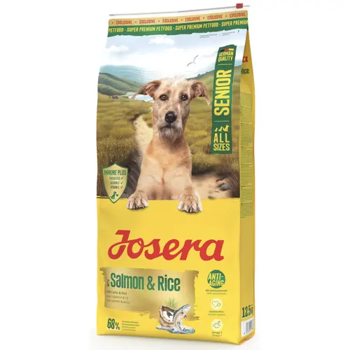 Josera Senior Salmon & Rice
