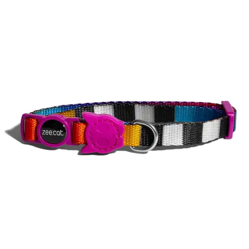 Zee.Dog Prisma Cat Collar 