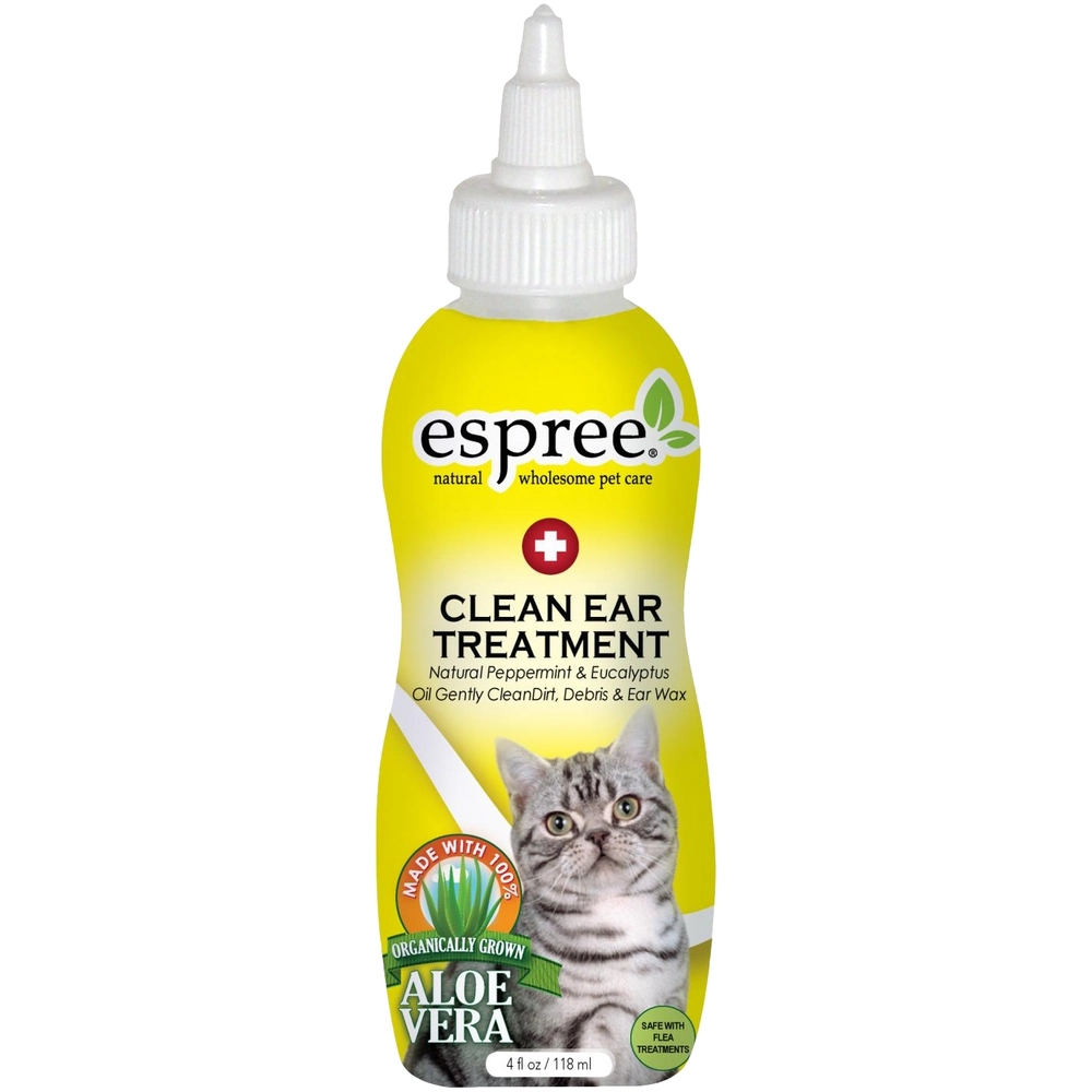 Espree Clean Ear Treatment 