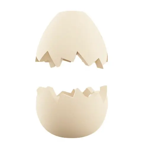 Zee.Dog Pinz Egg