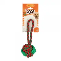 Barksi TPR Rope Ball  - фото 2