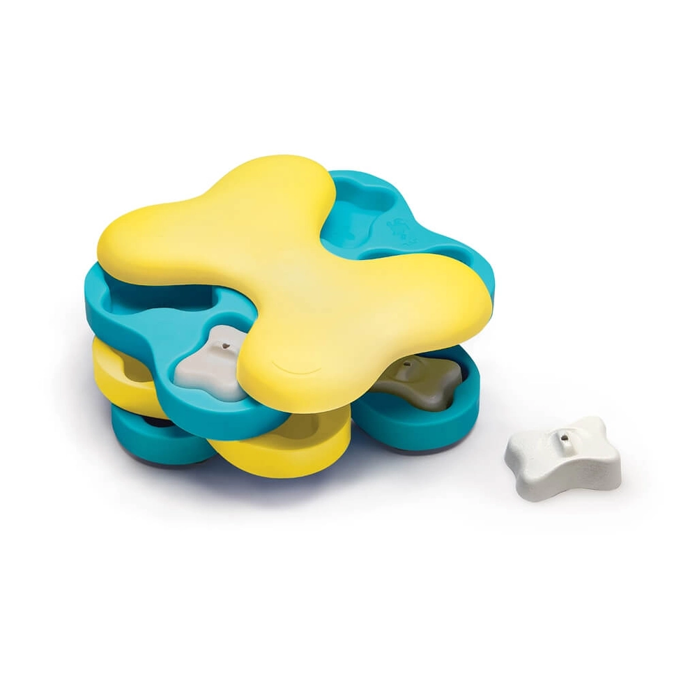 Nina Ottosson Dog Tornado Blu 