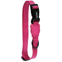 Zee.Dog Pink Led Collar
