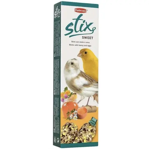 Padovan Stix Sweet Canarini