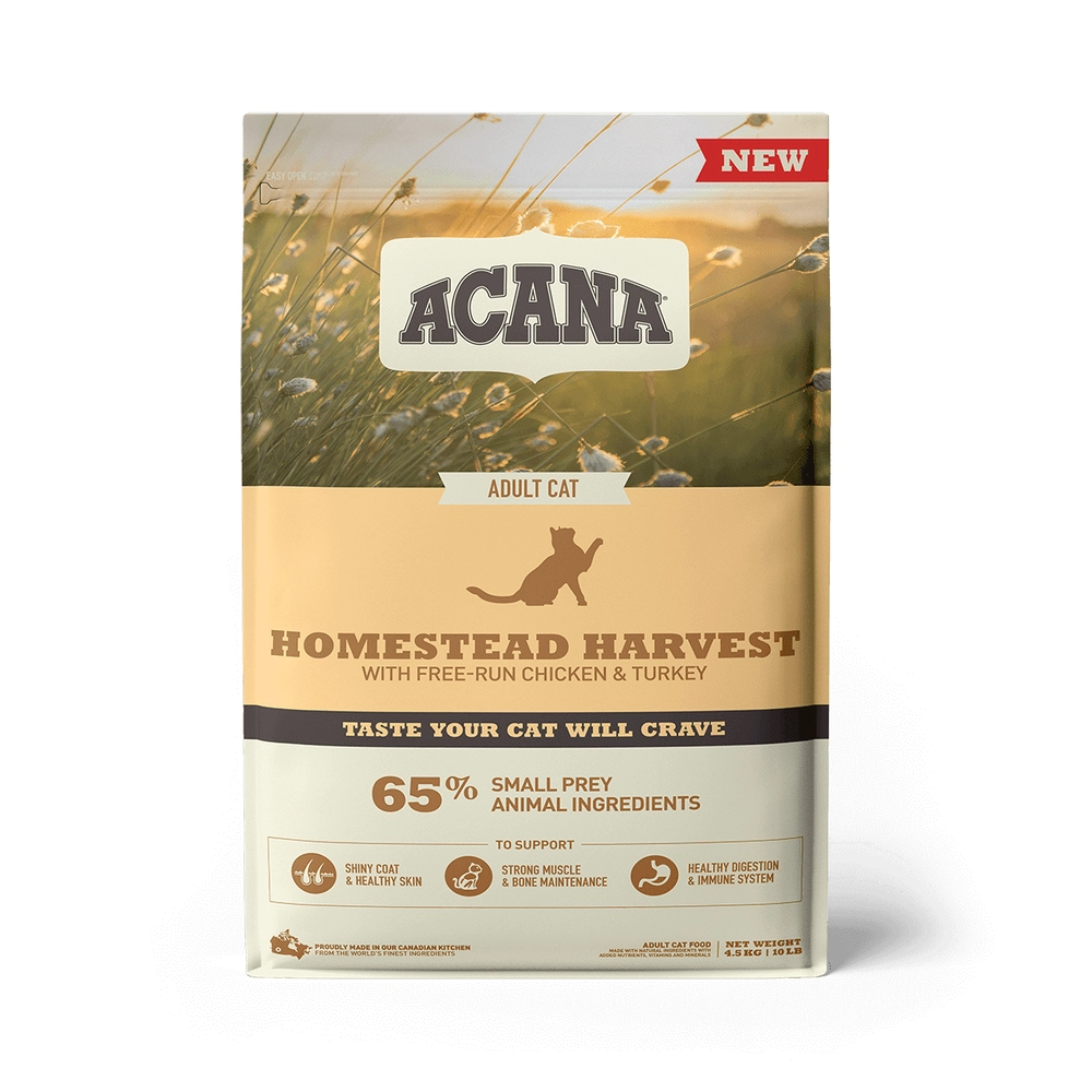 Acana Homestead Harvest Cat  - фото 3