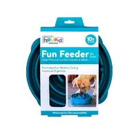 Outward Hound Fun Feeder Slo Bowl  - фото 5