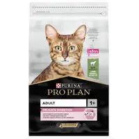 Pro Plan Delicate Для кошек с чувствительным пищеварением с ягненком