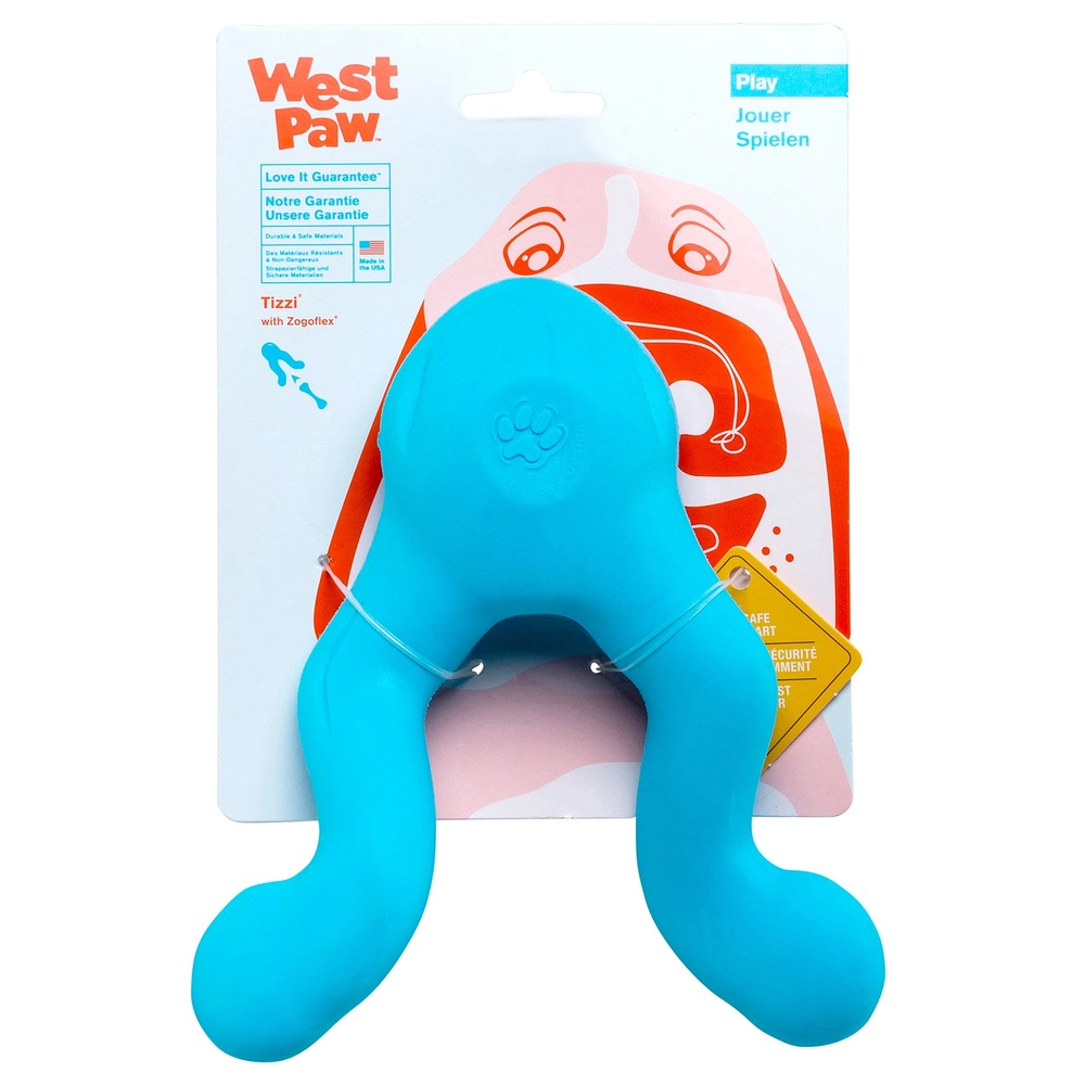 West Paw Tizzi Dog Toy - Small  - фото 3