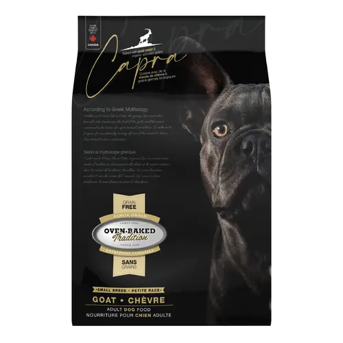 Oven-Baked Capra Grain-Free Small Breed с козлятиной