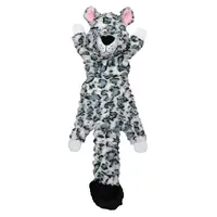 Jolly Pets Хвостатый Белый Леопард