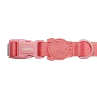 Zee.Dog Neopro Bubblegum Coral Collar  - фото 3