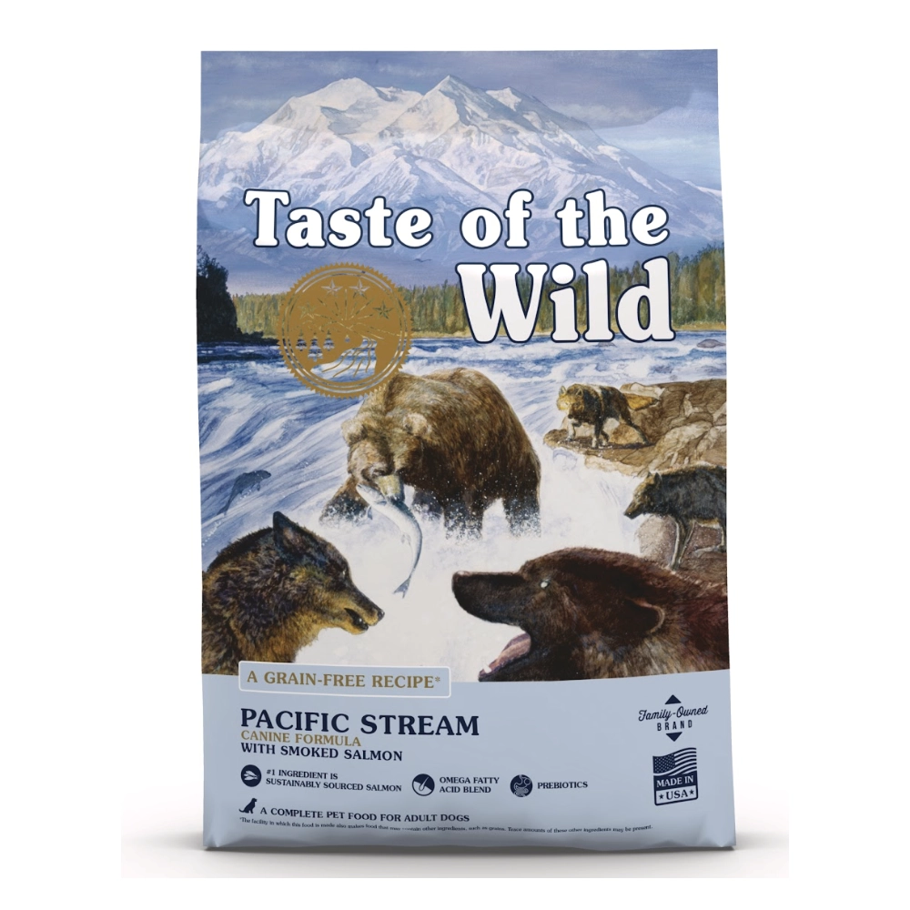 Taste of the Wild Pacific Stream Canine Formula  - фото 3