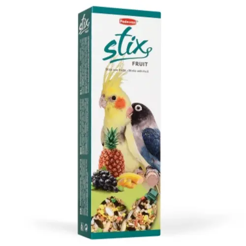 Padovan Stix Fruit Parrocchetti