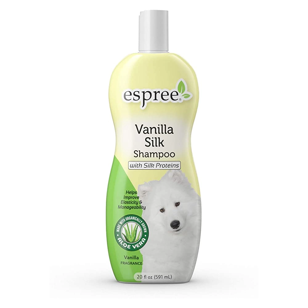 Espree Vanilla Silk Shampoo 
