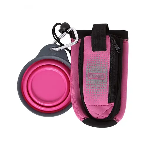 Dexas BottlePocket with Travel Cup