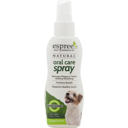 Espree Oral Care Spray Peppermint 