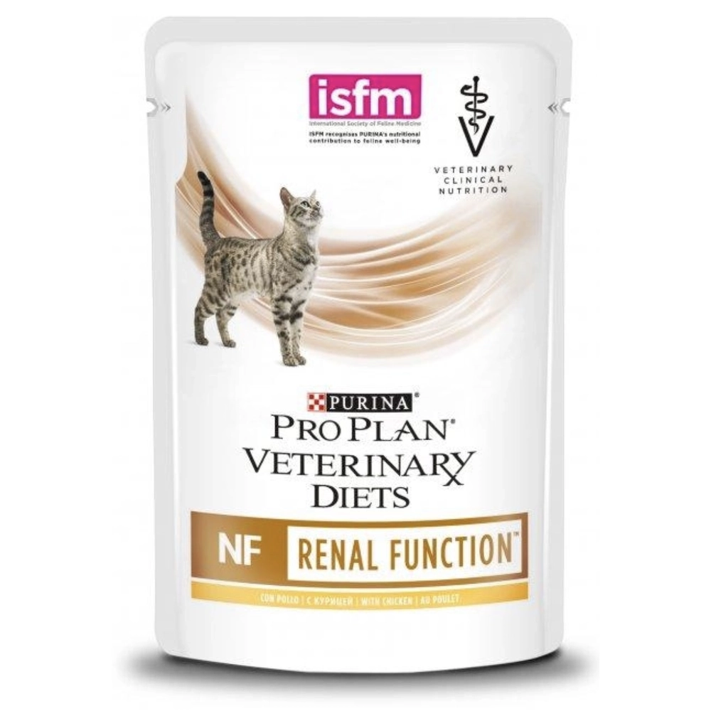 Pro Plan Veterinary Diets NF Advanced Care Патологии почек с курицей 