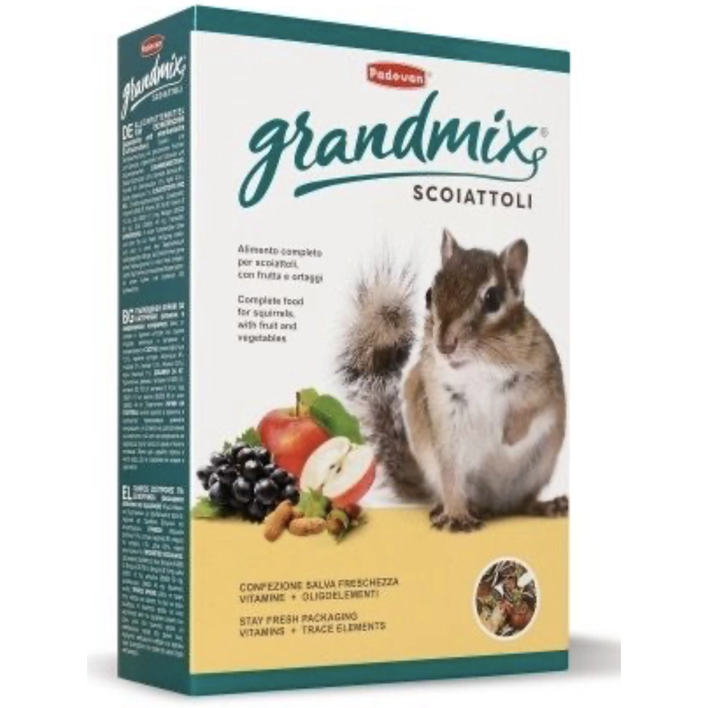 Padovan GrandMix Scoiattoli 