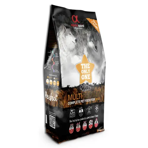 Alpha Spirit The Only One Multiprotein