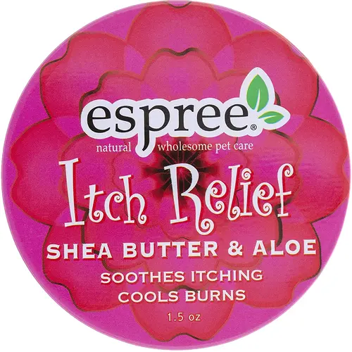 Espree Itch Relief Shea Butter & Aloe