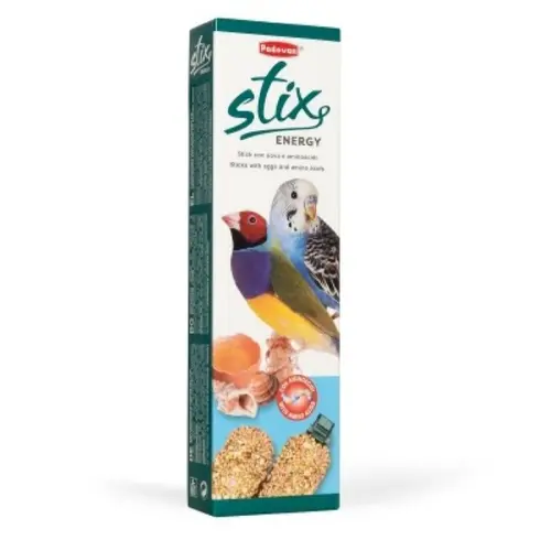Padovan Stix Energy Cocorite Ed Esotici