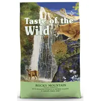Taste of the Wild Rocky Mountain Feline Formula   - фото 3