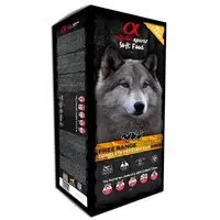 Alpha Spirit Semimoist Free Range Poultry 