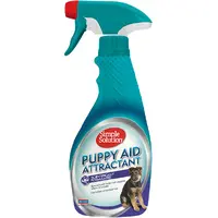 Simple Solution Puppy Aid Training Spray 