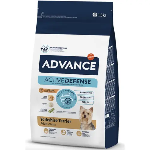 Advance Dog Yorkshire