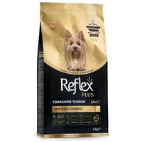 Reflex Plus Adult Yorkshire Terrier Hypoallergenic