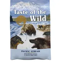 Taste of the Wild Pacific Stream Canine Formula 