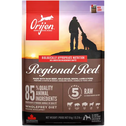 Orijen Regional Red Dog