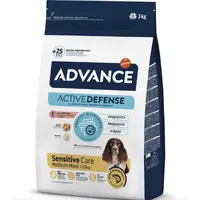 Advance Dog Sensitive Salmon & Rice 