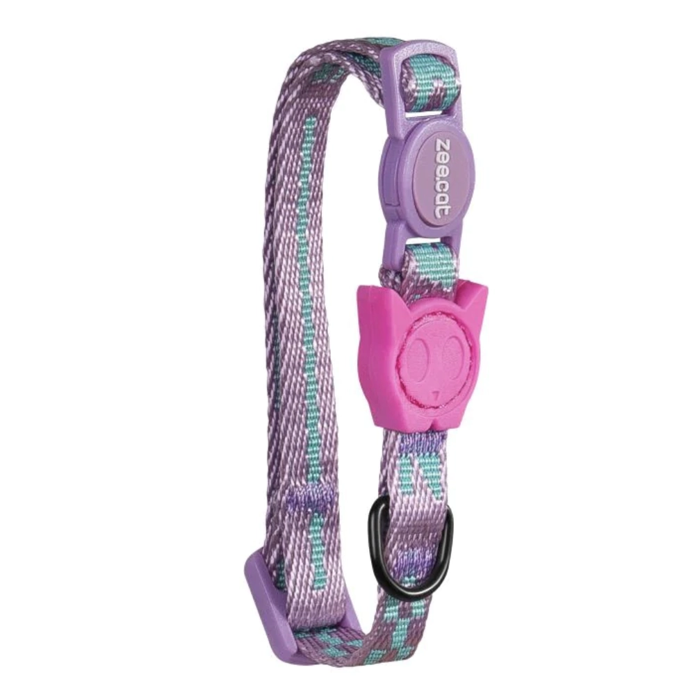 Zee.Dog Aura Cat Collar 