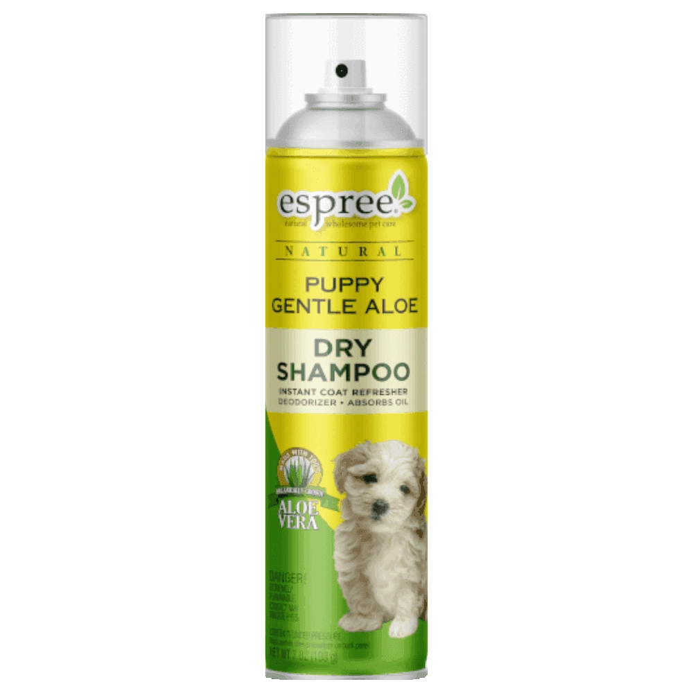 Espree Puppy Gentle Aloe Dry Shampoo 