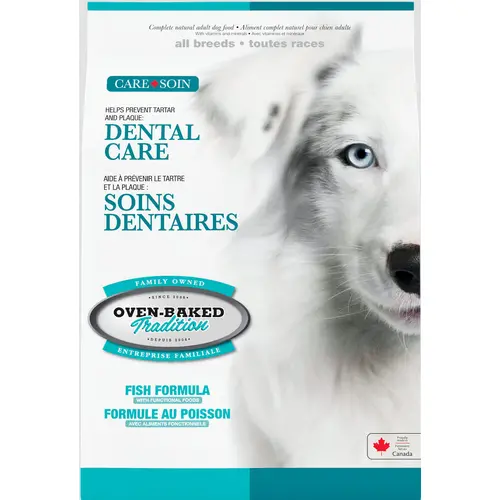 Oven Baked Tradition Dental Care Dog