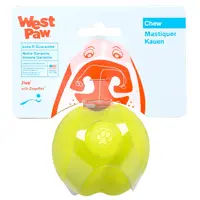 West Paw Jive Dog Ball - Large 