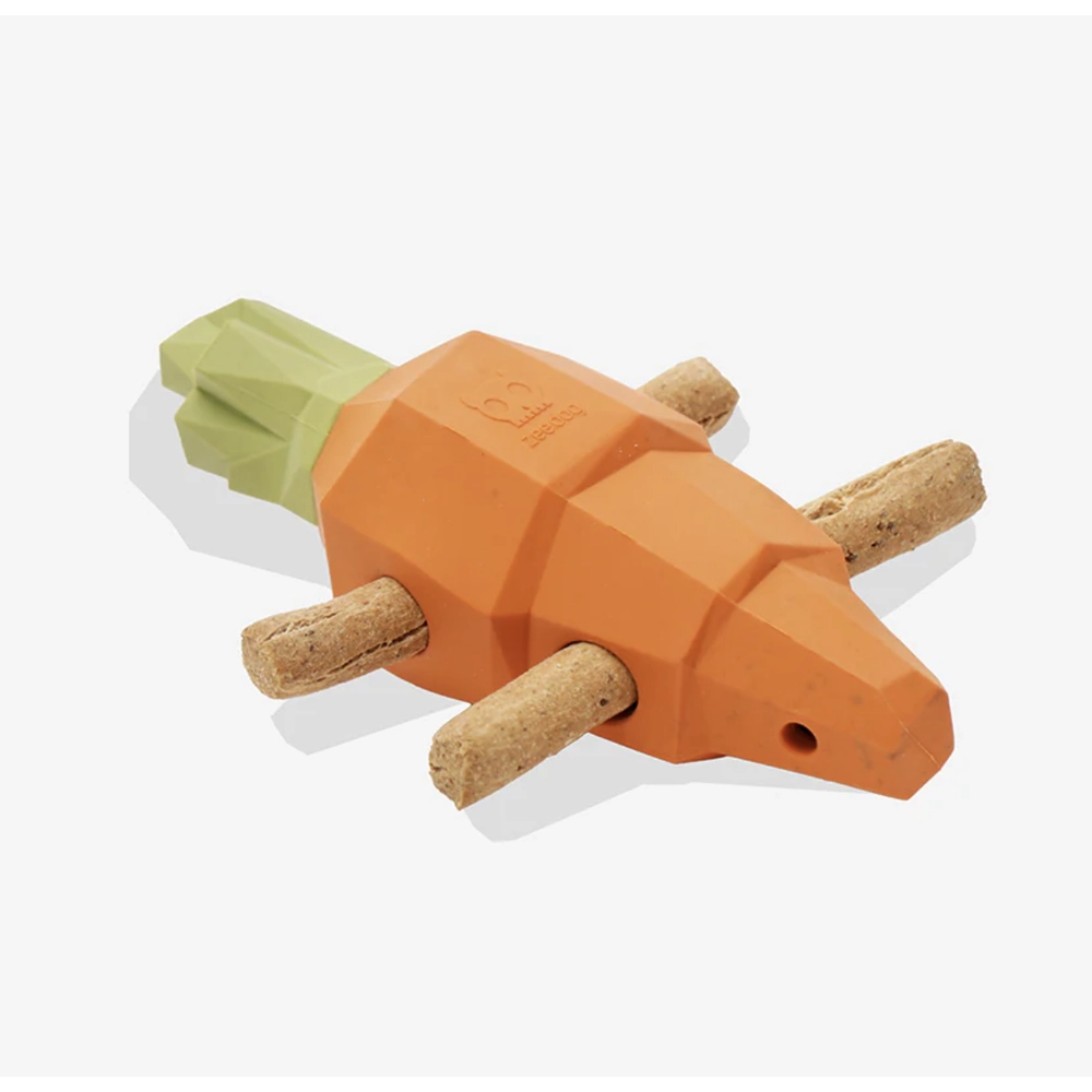 Zee.Dog Super Veggiez Carrot  - фото 2