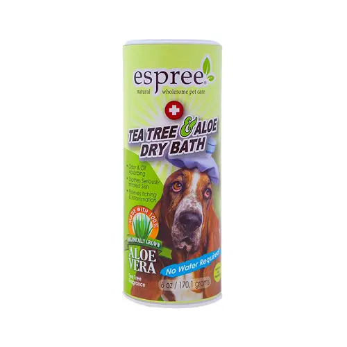 Espree Tea Tree & Aloe Dry Bath