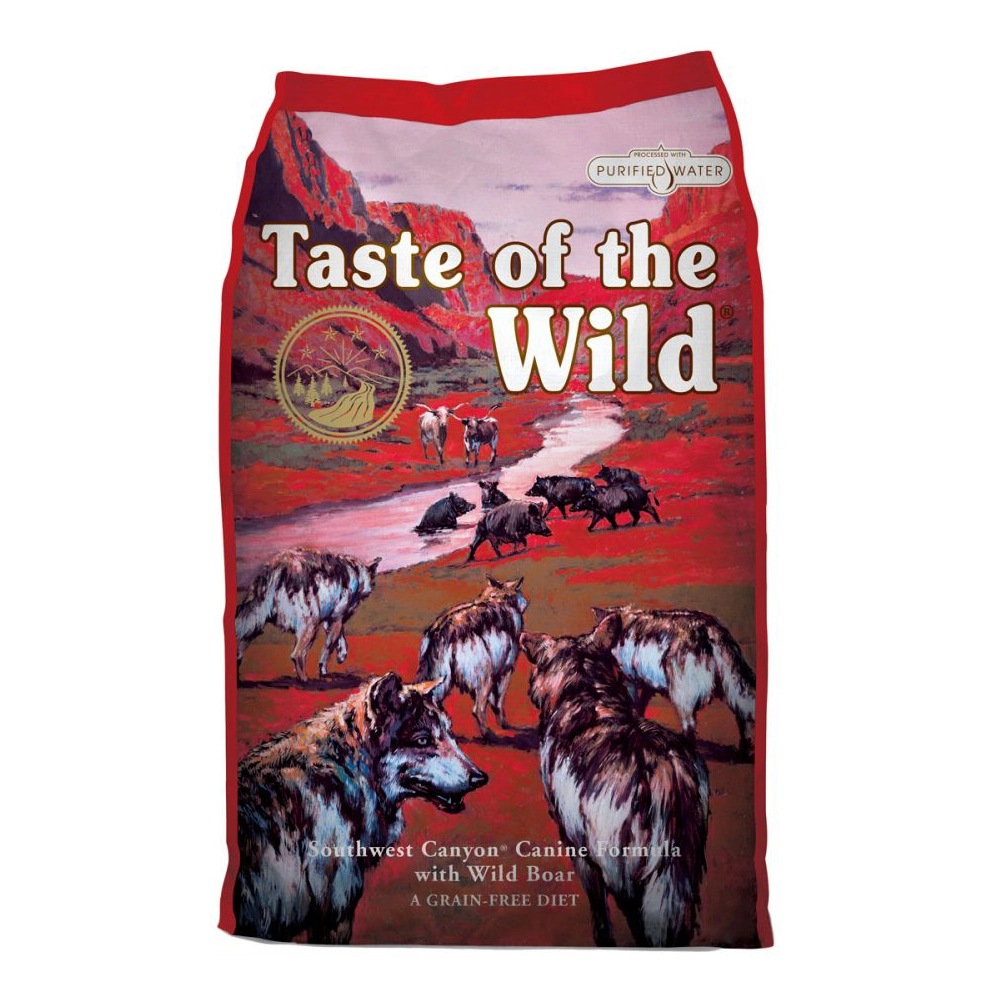 Taste of the Wild Southwest Canyon Canine Formula  - фото 2