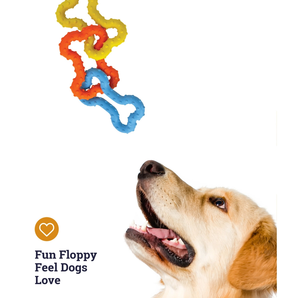 Petstages Mini Bone Tug  - фото 3
