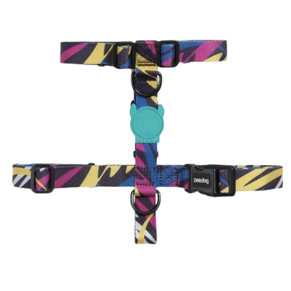 Zee.Dog Woozer H-Harness 