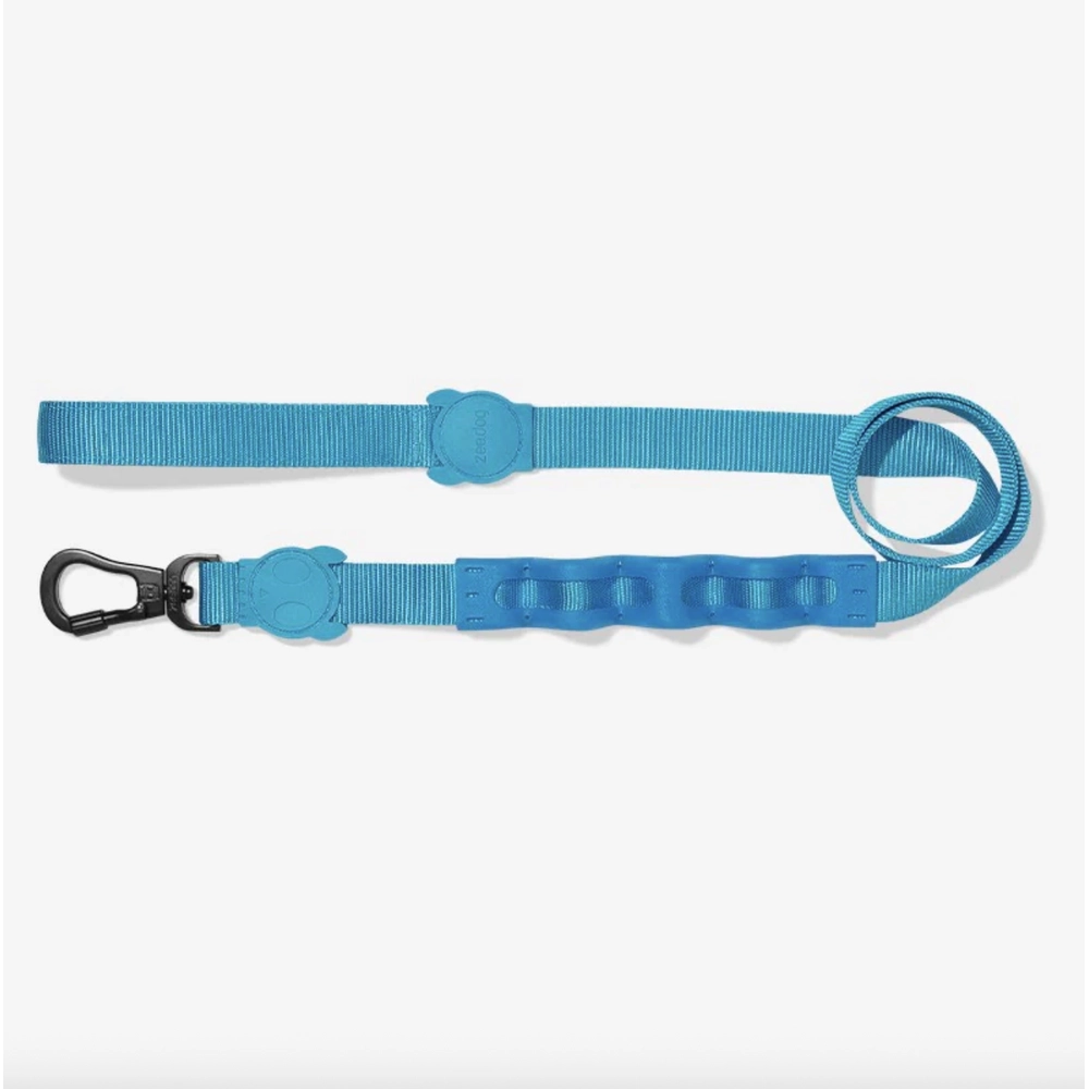 Zee.Dog Ultimate Blue Ruff Leash  - фото 3