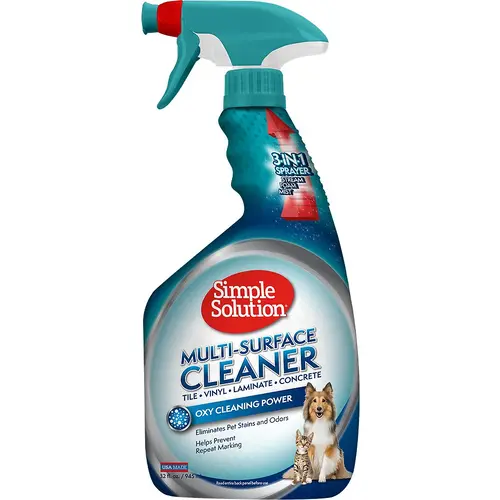 Simple Solution Multi-Surface Cleaner