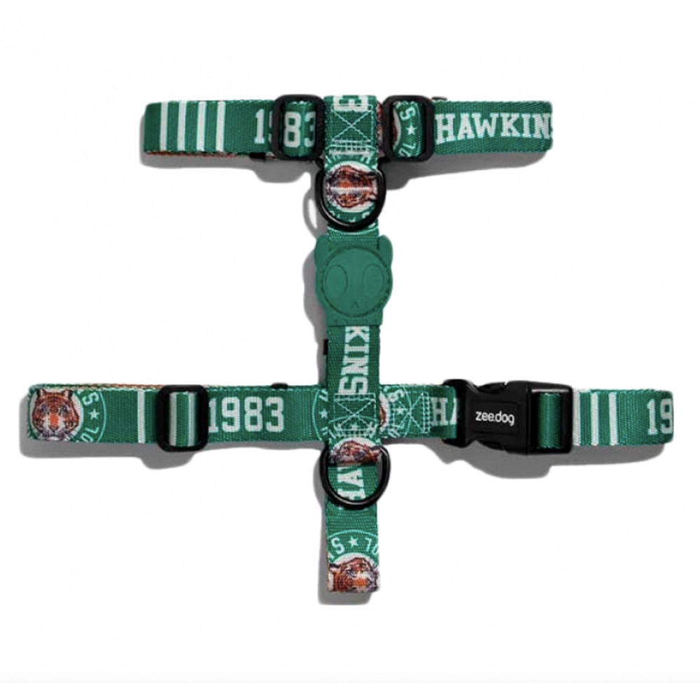 Zee.Dog Hawkins Stranger Things H-Harness 