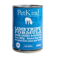 PetKind Lamb Tripe Formula 