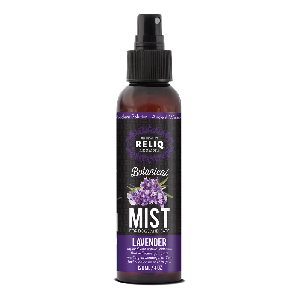 Reliq Botanical Mist Lavender 