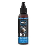 Reliq Botanical Mist Baby Powder