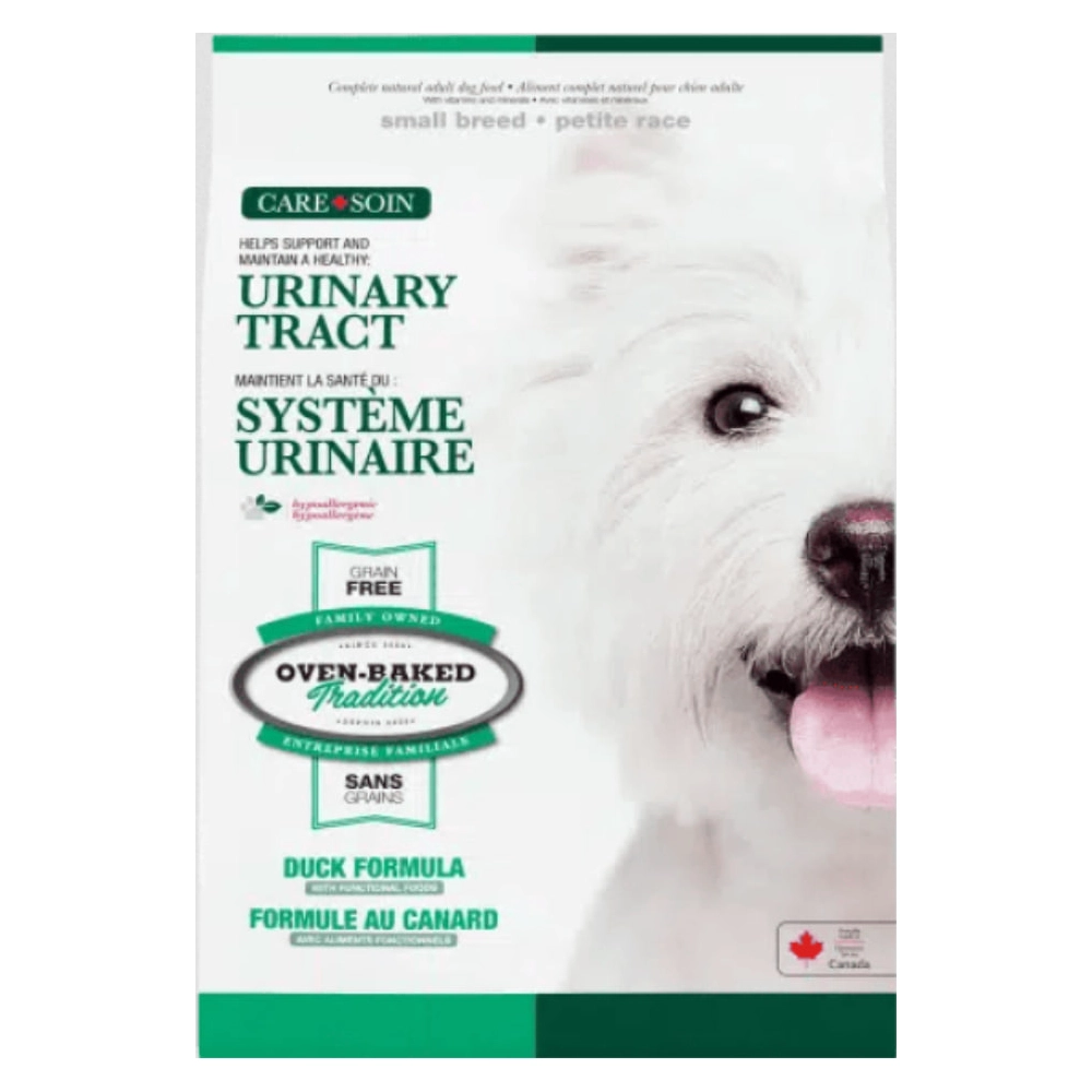 Oven Baked Tradition Urinary Small Breed Dogs 